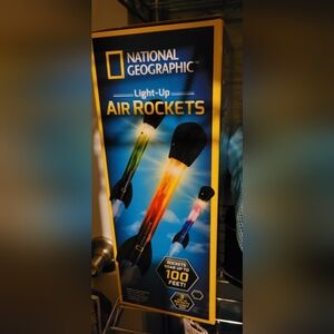 BUNDLE - Light up air rockets